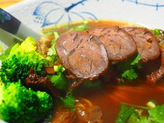 牛肉筋腩面-囿面传统制面馆(中央路店)