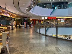 -永旺黄岛购物中心