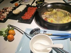 -蛙太牛牛肉海鲜自助火锅(台江万达店)