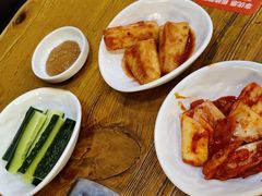 -喇喇排骨火锅·传统韩式脊骨汤(望京西园总店)