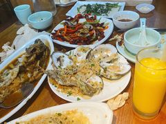 -南海渔家•海鲜•正宗海南菜(海棠湾店)