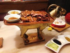 京烧羊肉-京华烟云·北京烤鸭(领展购物广场·中关村店)