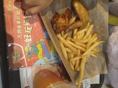 -肯德基(茂业店)