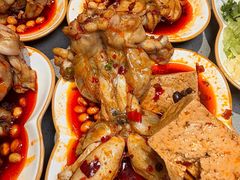 -海底捞火锅(东百中心店)