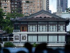 -荔湾湖公园