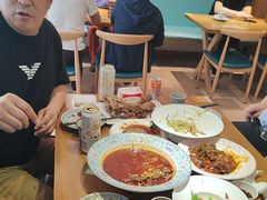 -山丹丹西北菜(金贸大厦店)