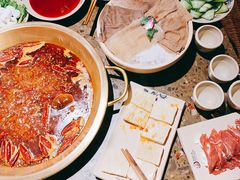 -小龙坎火锅(黄河店)