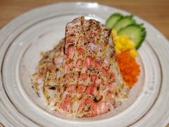 炙烤蟹柳饭-团子君寿司·茶