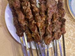 羊肉串-维吾尔餐厅(宜山路店)