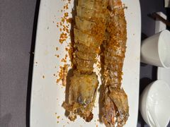 椒盐虾菇王-徐记海鲜(曲江南湖店)