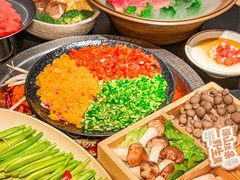 -廖掌柜·重庆鲜货火锅(上海首店)