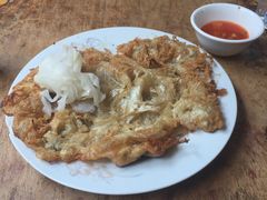 -建国蚵煎蚵面