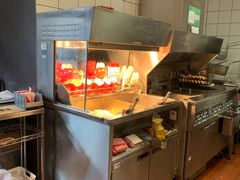 自助取餐区-麦当劳(祈年大街店)