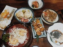 -鸟鸣门屋台料理(金帝银泰店)