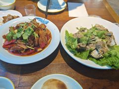 -塔里木新疆饭店(新北万达店)