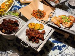 -绿茶餐厅(领展购物广场·中关村店)
