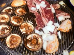 香菇-碎怂烤肉(钟楼柳巷店)