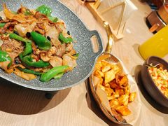 -耶里夏丽·丝路国际·新疆餐厅(浦东区东方路店)