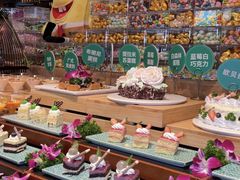 -亚马逊海鲜自助(梅溪湖步步高店)