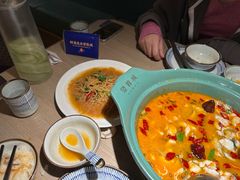 -望蓉城·古法酸菜鱼·川小馆(金桥国际店)