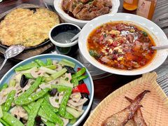 -山水茶艺馆·点心粤菜·30年老字号