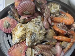 -大锅强·蒸海鲜青岛菜(吾悦广场店)