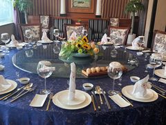 -锦江宾馆-花园餐厅