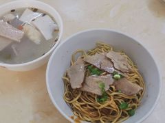 爱西干面套餐-非遗·爱西干面(小公园总店)