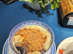 -邹开喜·小海鲜醉鸡煲·潮汕鲜切牛肉店(襄阳北路店)