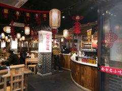 -老城南.鸭血粉丝汤(夫子庙店)