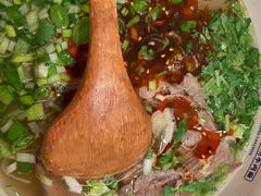 -马记永·兰州牛肉面(天通苑家乐福店)