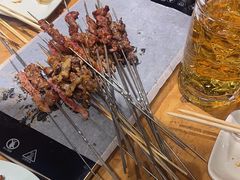-老胖串店(浆水泉路店)