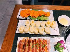 -一家东北烤肉(华大店)