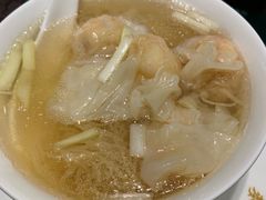 -麦奀云吞面世家(中环店)