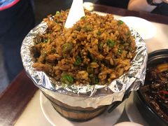 湘味木桶饭-嘉丰湘菜馆(芳群园店)