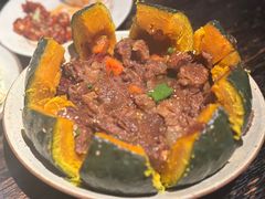 南瓜牛肋排-BELLOCO倍乐(静安店)