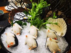 企鹅墨鱼滑-湊湊火锅·茶憩(锦艺城店)