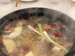 -蜀皇·菌汤鲜黄牛肉汤锅(宽窄巷子店)