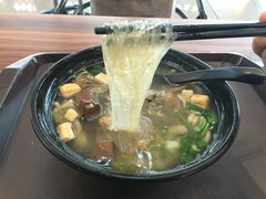 -冯鑫记南京鸭血粉丝汤(南京南站店)