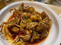 -领蟹祥记·香辣蟹·特色小海鲜(奥体天虹店)