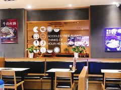 大堂-韩香福脊骨汤锅(上杭路店)