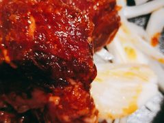 -韩宫宴烤肉·料理(砂之船奥特莱斯店)