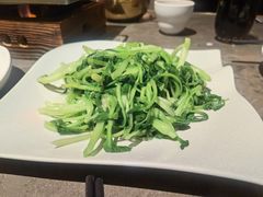 鸡毛菜-金鸭季·北京烤鸭(深业上城店)