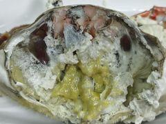 梭子蟹-阿杰臻选海鲜饭店(普陀山店)