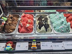 -Vola Gelato意大利手工冰淇淋(朝阳大悦城店)
