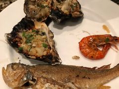 烧生蚝-东莞喜来登酒店-御园西餐厅·海鲜自助餐·意大利菜零点