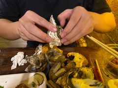 -土蚝·高压锅生蚝(百姓美食街店)