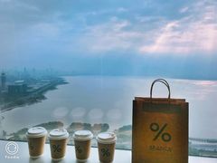 美式-% Arabica阿拉比卡咖啡(深圳湾万象城店)