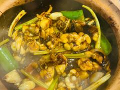 -天宝食坊·啫啫煲大排档(西华路店)