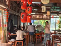 -坛南湾阿强农家乐.海鲜大排档老字号(福州地标美食店)